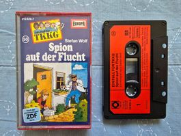 TKKG 50 - Spion auf der Flucht Sonocord