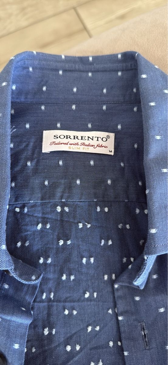 Camicie: Hemd Herren – Usato da Niederlenz venduto da SaraMK6 1