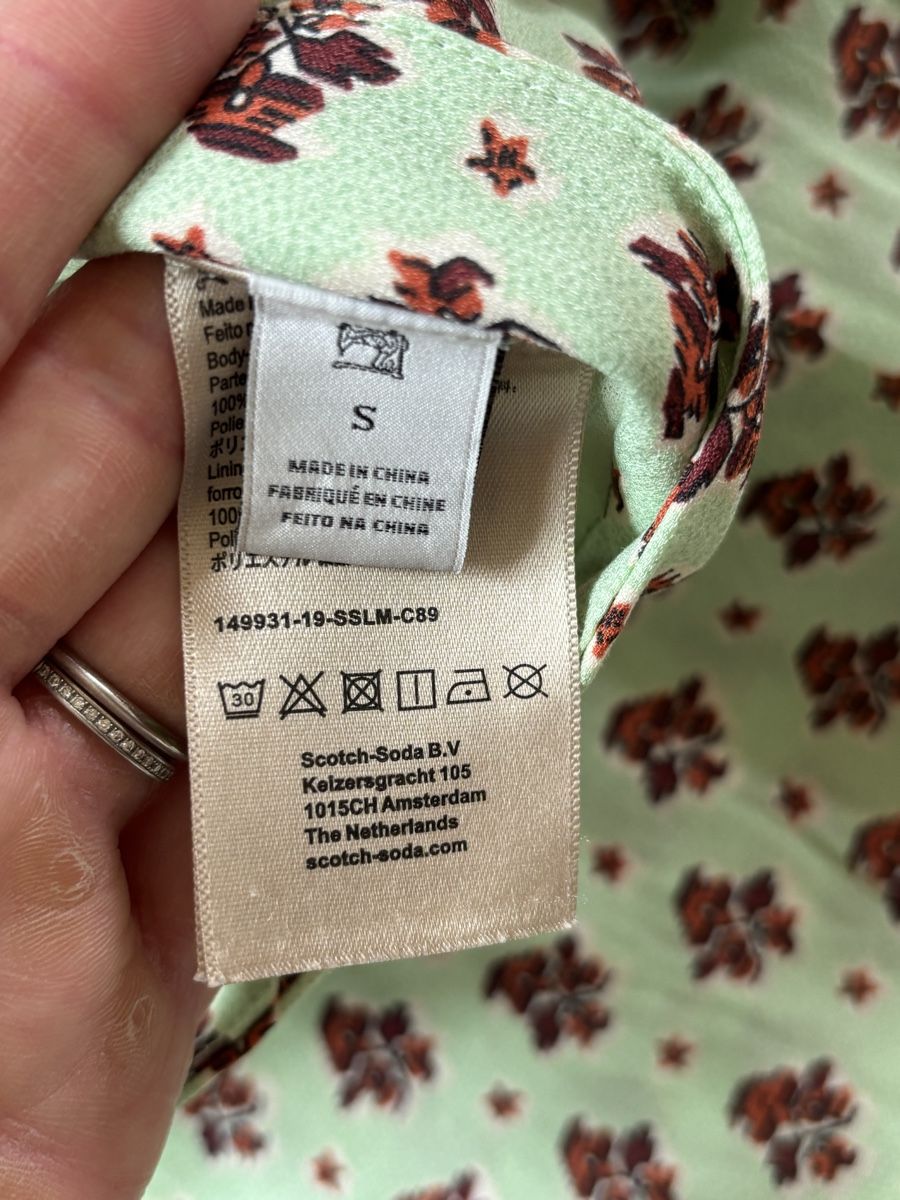 Maison Scotch Gonne: Jupe Scotch and Soda – Usato da Neuchâtel venduto da cam_lf7y 1