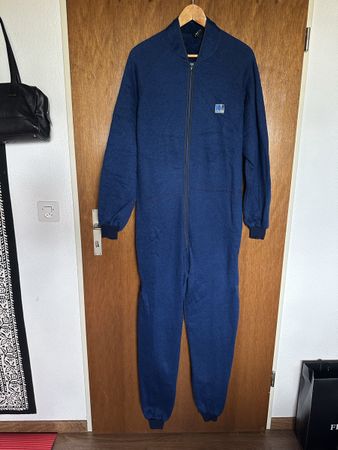 Overall Blau Helly Hansen Grösse L 54-56 guter Zustand