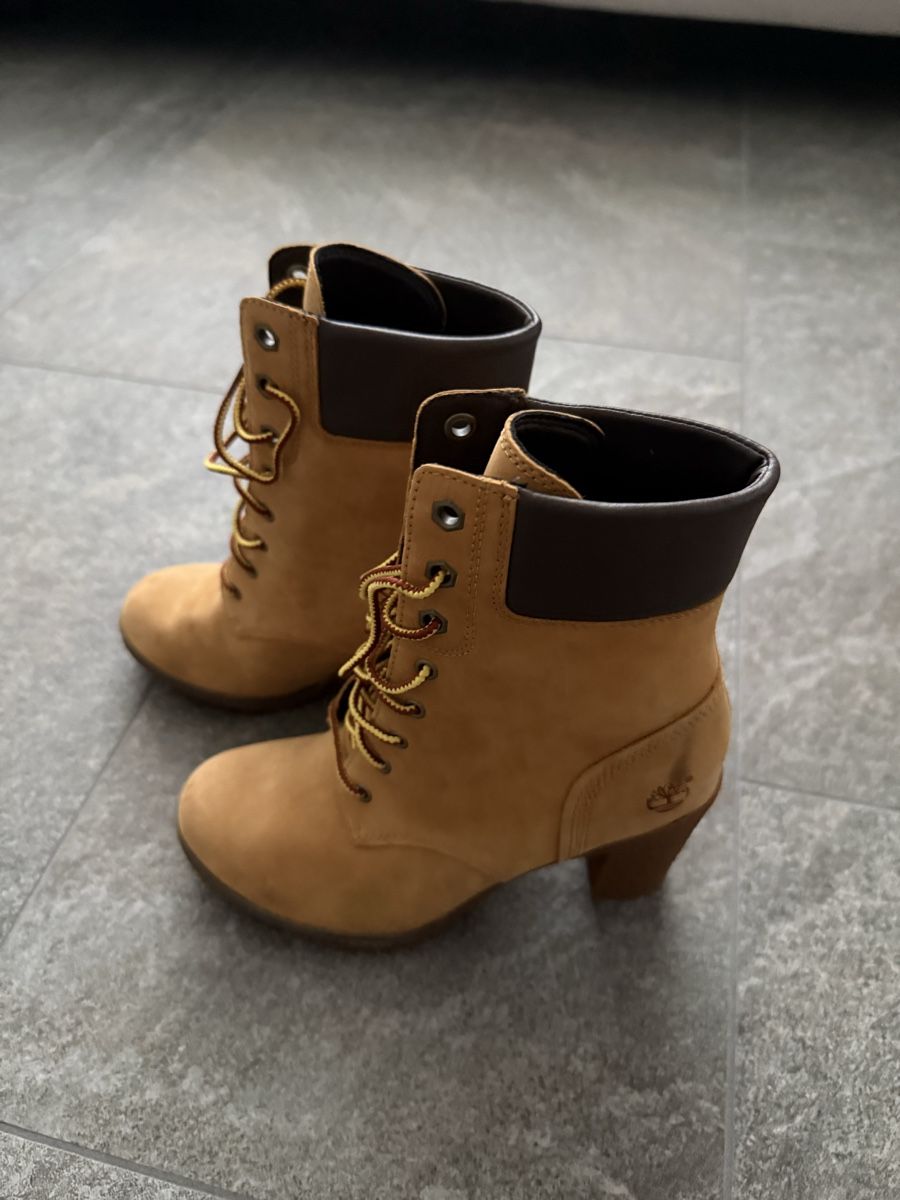 Timberland Scarpe da donna: Timberland Stiefeletten – Nuovo (secondo la descrizione) da Schübelbach venduto da Coopers6 2