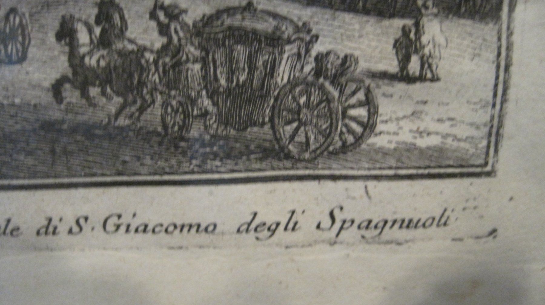 Incisioni: Piranesi – Usato da Bischofszell venduto da Joachim-115 4