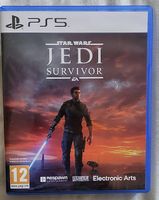 PS5 Star Wars Jedi Survivor