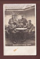 Foto - GRENZBESETZUNG 1914