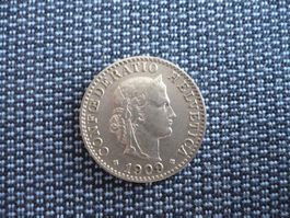 20 Rappen 1909