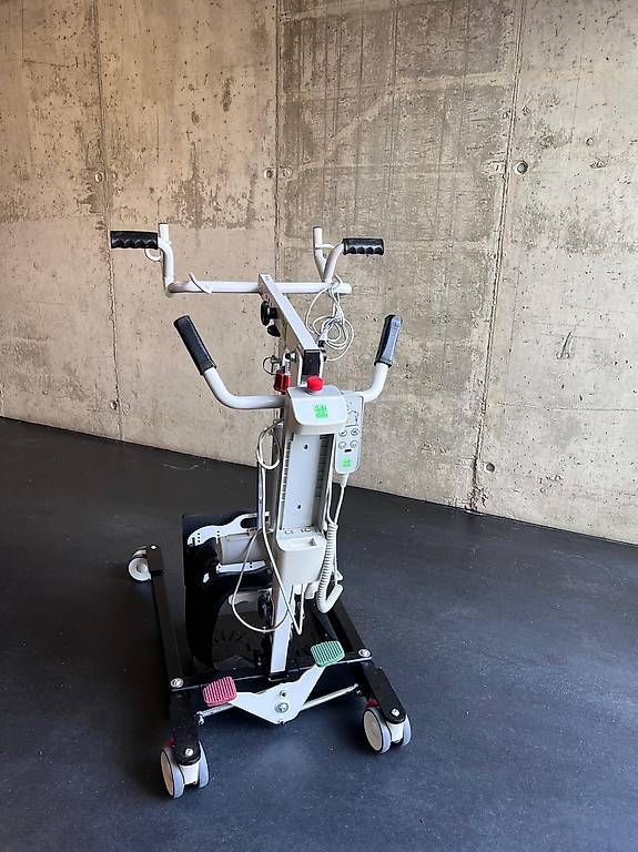 Tutte le macchine: Verticalizzatore a motore elettrico – Usato da Sorengo venduto da anninapi
