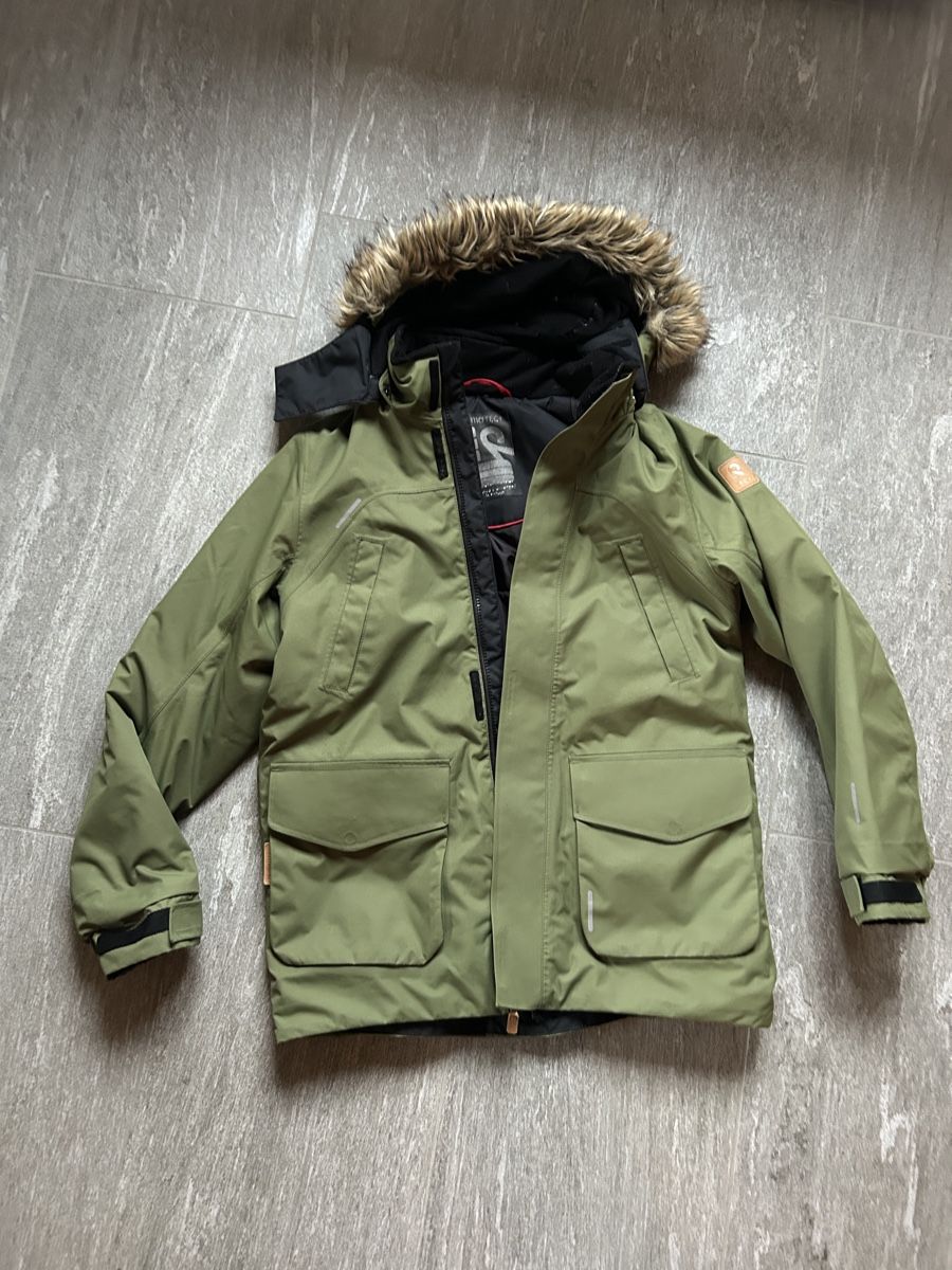 Reima Giacche & Cappotti: REIMA TEC+ Winterjacke Gr. 152 – Nuovo (secondo la descrizione) da Oberurnen venduto da Berghexe