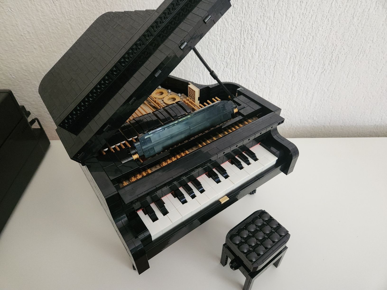 Lego Kit di costruzioni: Lego Ideas Grand Piano – Nuovo (secondo la descrizione) da Wald ZH venduto da rjr_cz5r