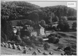 Solbad und Kurort Ramsach - Station Läufelfingen