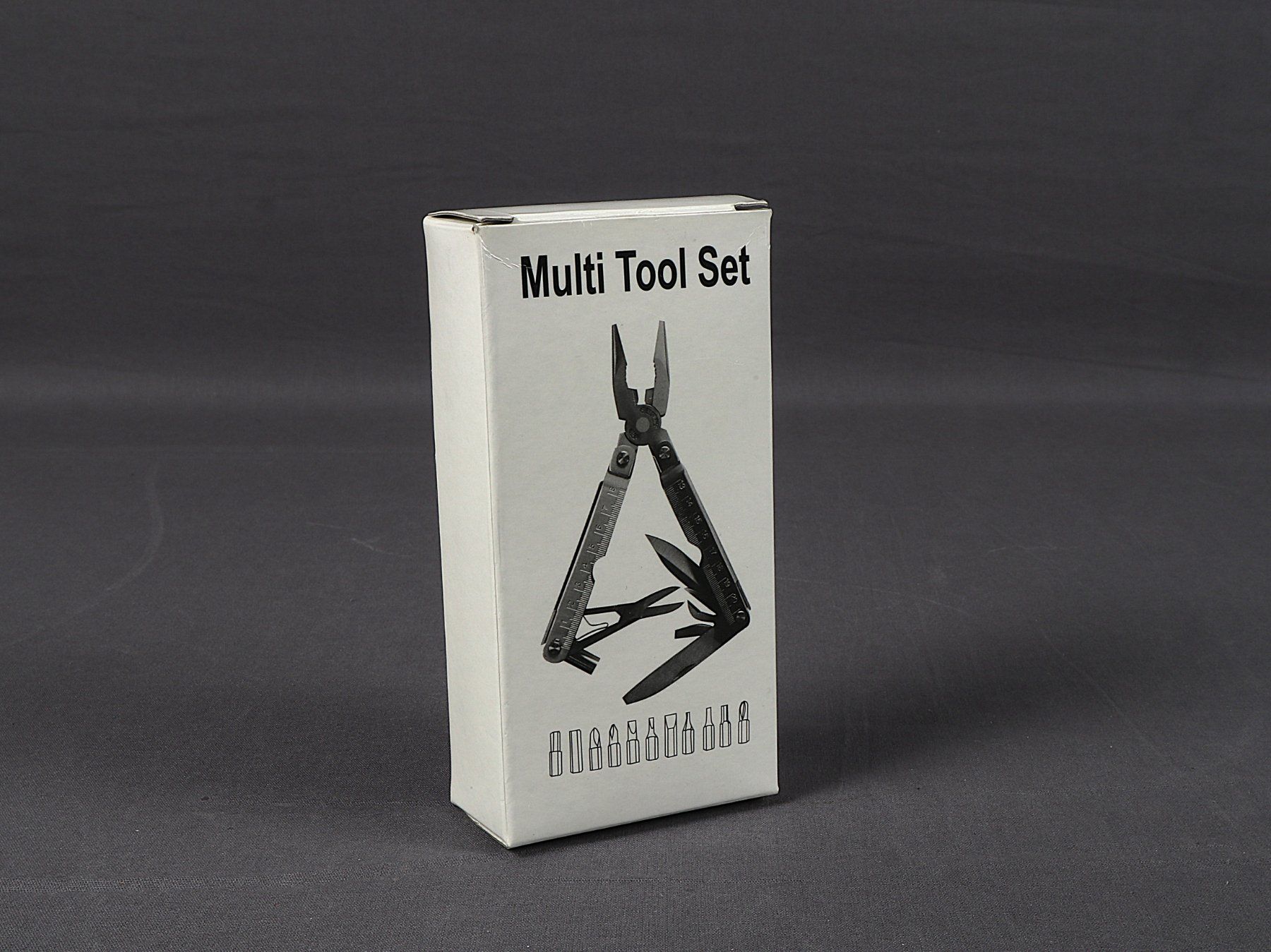 Alle Werkzeuge: Multi Tool Set – Neu (gemäss Beschreibung) aus Steinen von Restwert_Steinen 5