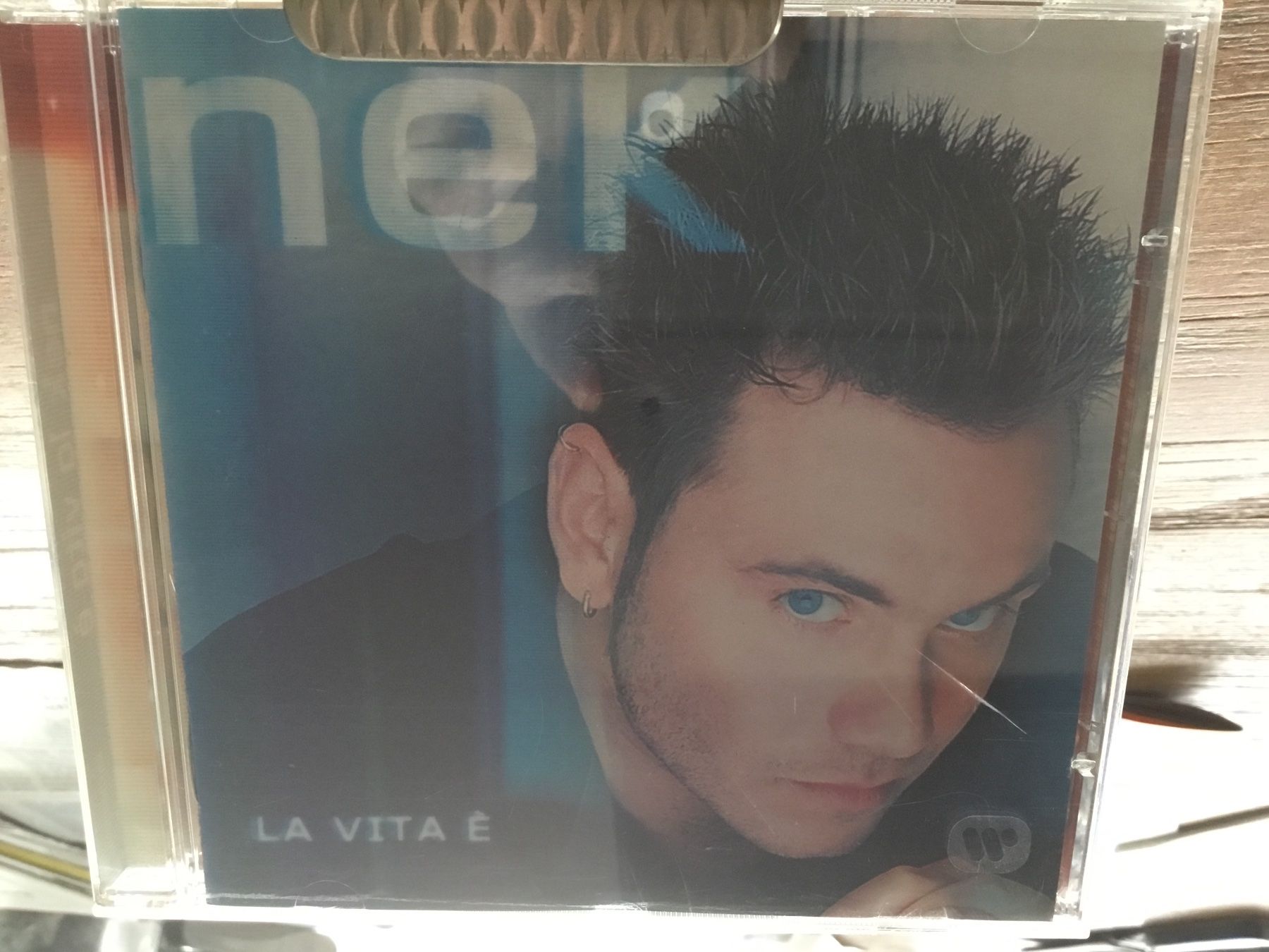 CD: Nek La Vita È   🥒 – Usato da Thierachern venduto da sweden08