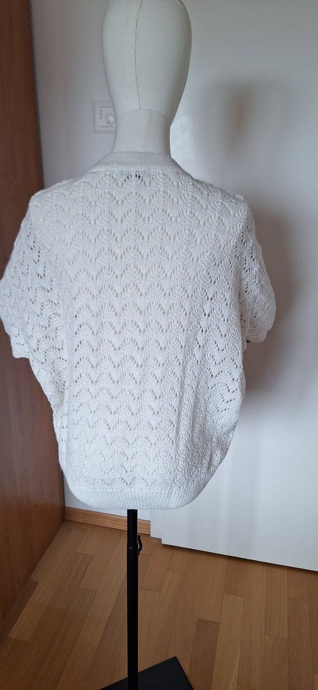 Morgan Pulls & Sweat-shirts: Morgan, pull off white – Neuf (Voir description) à Lussery-Villars par pousinete02 2