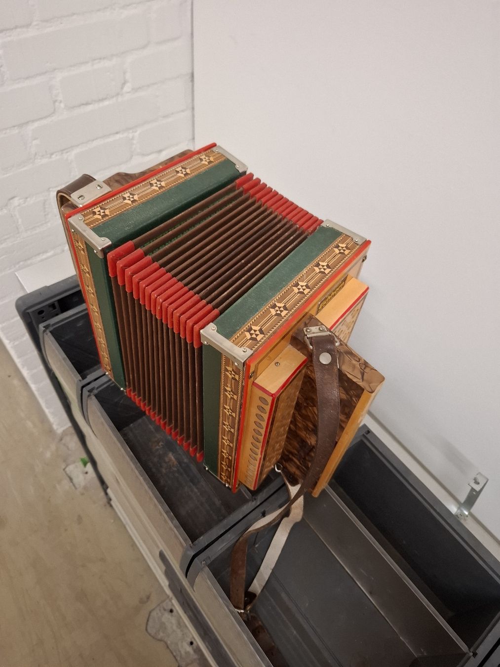 Eichhorn Musikinstrumente: Eichhorn orgeli – Gebraucht aus Villeneuve von BibiVintage 9