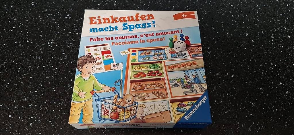 Giochi: Einkaufen macht Spass – Usato da Urdorf venduto da natascha_1