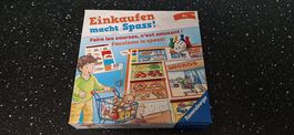 Einkaufen macht Spass