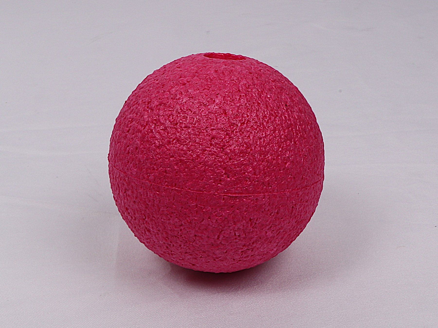 Dispositivi per massaggi: Massageball 8cm Durchmesser Pink. – Usato da Steinen venduto da Restwert_Steinen 4