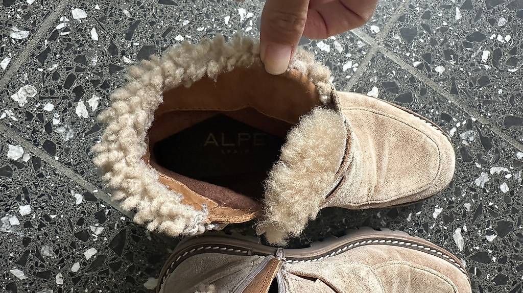 Scarpe da donna: ALPE SPAIN Winterstiefel 36 – Usato da Gockhausen venduto da enanaa 2