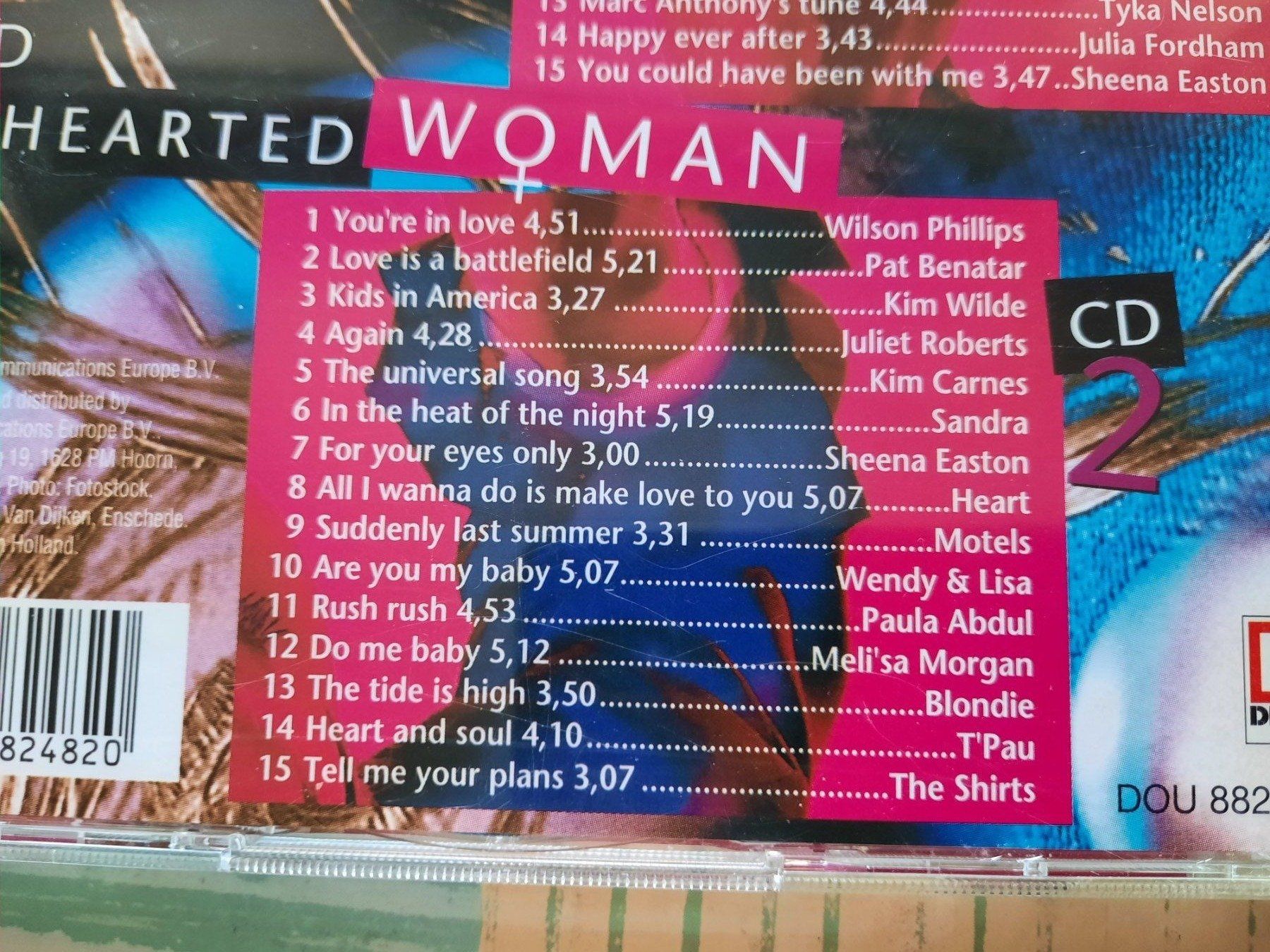 CDs: Cd Compilation - Wild hearted Woman - 2 Cds – Gebraucht aus Pully von bro_n52j 4