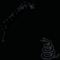 CD Metallica - Metallica/Black album (1991)