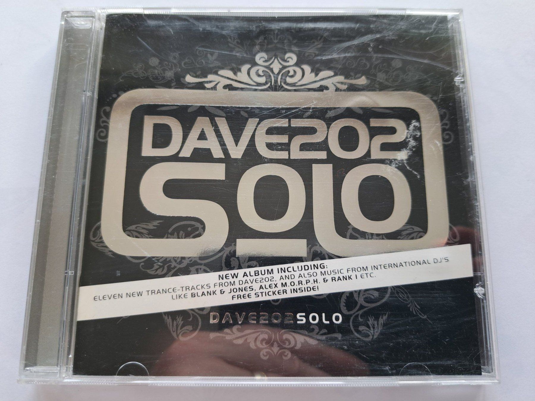 CD: Cd Dave 202 - Solo – Usato da Pully venduto da bro_n52j