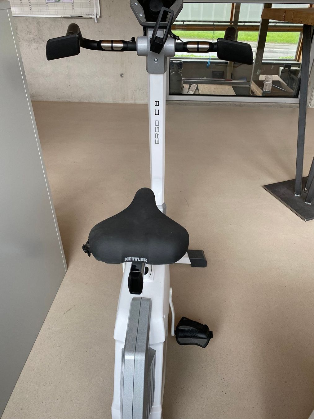 Kettler Hometrainer: Kettler Ergometer – Usato da Eschenbach SG venduto da wil_7r5g