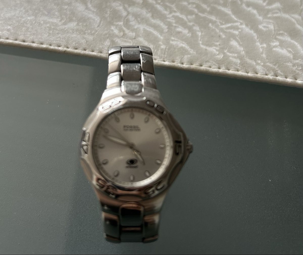 Fossili: Fossil Damen Uhr  – Usato da Stein AG venduto da Amic_5275