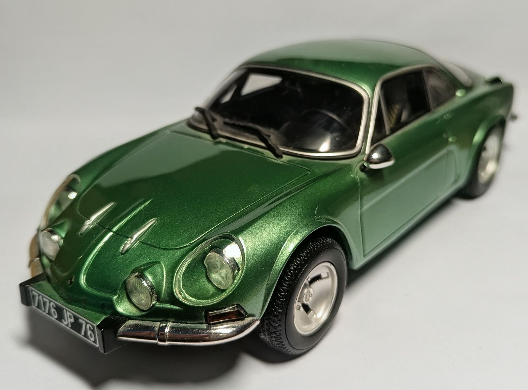 Otto Models Modellini d'auto: Alpine A110 1600 SX, 1:18, Otto Models  – Nuovo (secondo la descrizione) da Gland venduto da Crick1001
