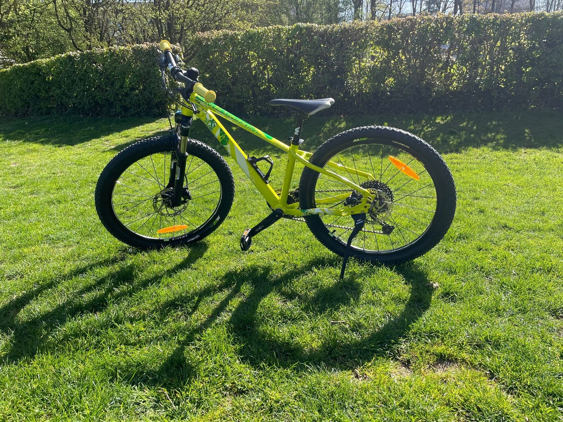 Velos: Mustang Kindervelo 24 Zoll – Gebraucht aus Wettingen von lili_66 3