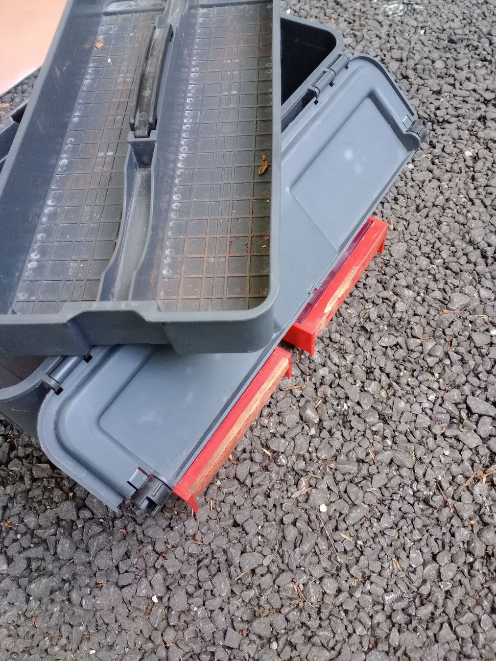 Casse di trasporto: Raaco Compact profi Werkzeugkasten, Sortimentskasten – Usato da zürich venduto da sotherbies 5