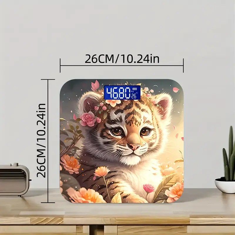 Bilance pesapersone: Digitale Kinderwaage (Haushaltsintelligent) – Nuovo e nell'imballaggio originale da Muttenz venduto da Gepard23 1