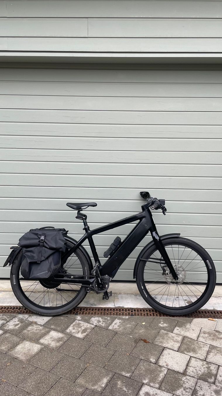 Biciclette: STROMER ST3 PINION – Usato da Vésenaz venduto da gue_t8dt 8