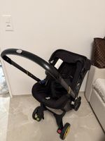 Doona+ Kinderautositz mit Gestell und Zubehöhr guter Zustand