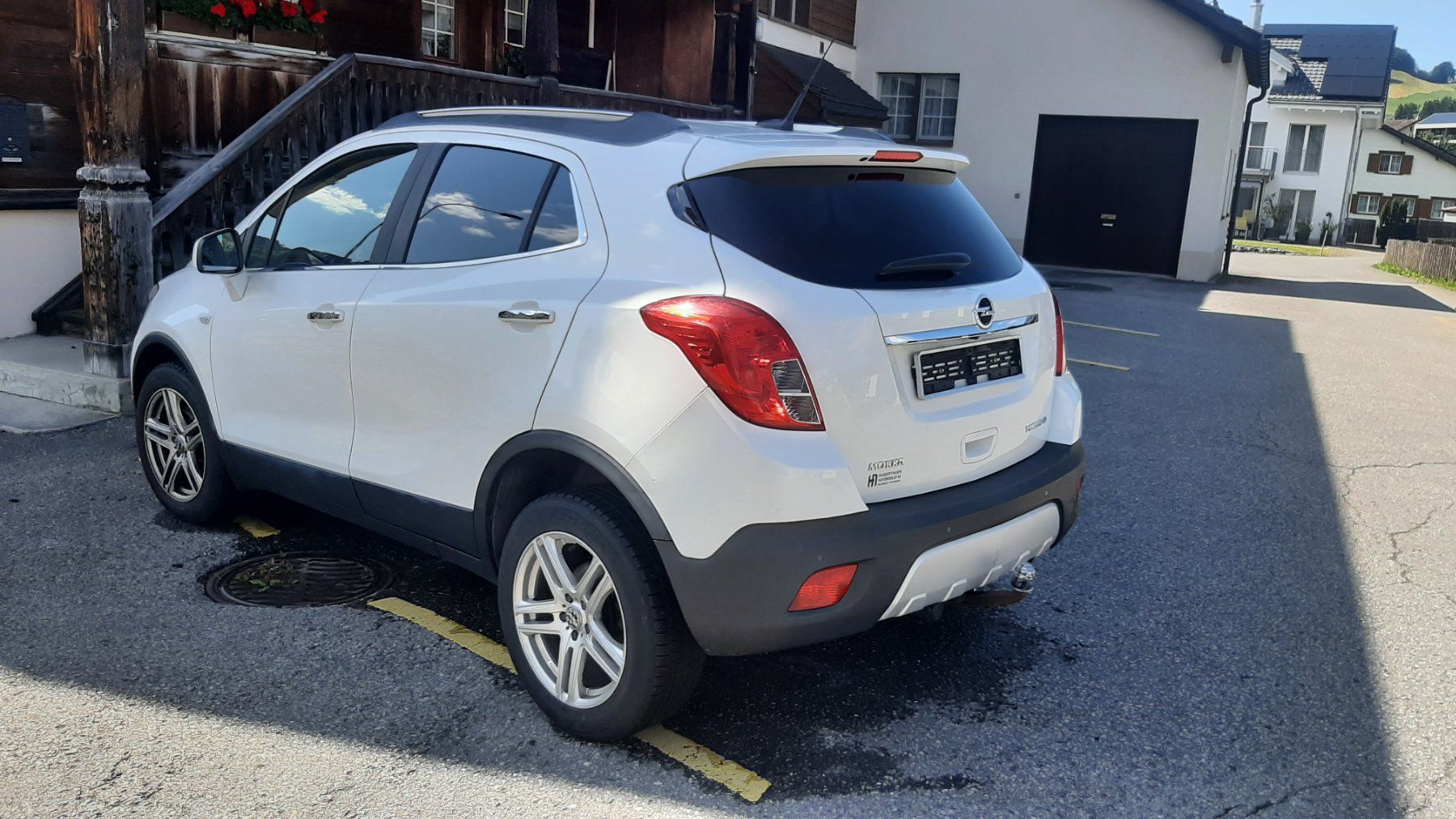 Opel Automobili: Opel Mokka 1.4T 4WD – Difettoso da Appenzell venduto da dimhcs8595 3