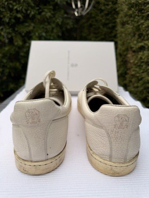 Brunello Cucinelli Scarpe da uomo: Brunello Cucinelli Low Top Sneaker - Gr. 45 – Usato da Dübendorf venduto da ate_w959 4