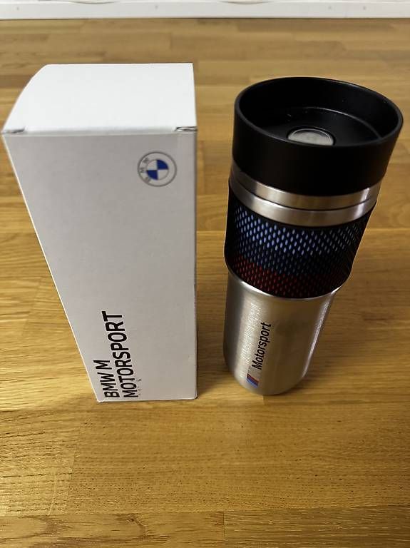 Behälter & Ähnliches: BMW M Motorsport Thermobecher – Neu und originalverpackt aus Aarburg von Trailsurfer 1