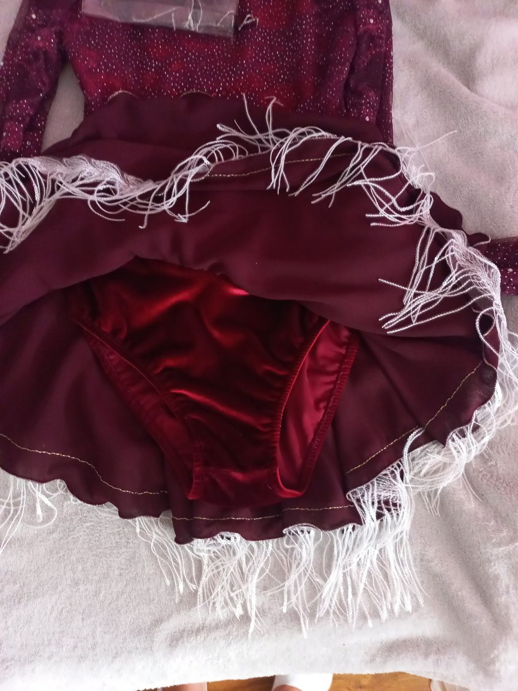 Vestiti & Gonne: Kürkleid gr 12-14 – Usato da Bachenbülach venduto da enigmatic 3