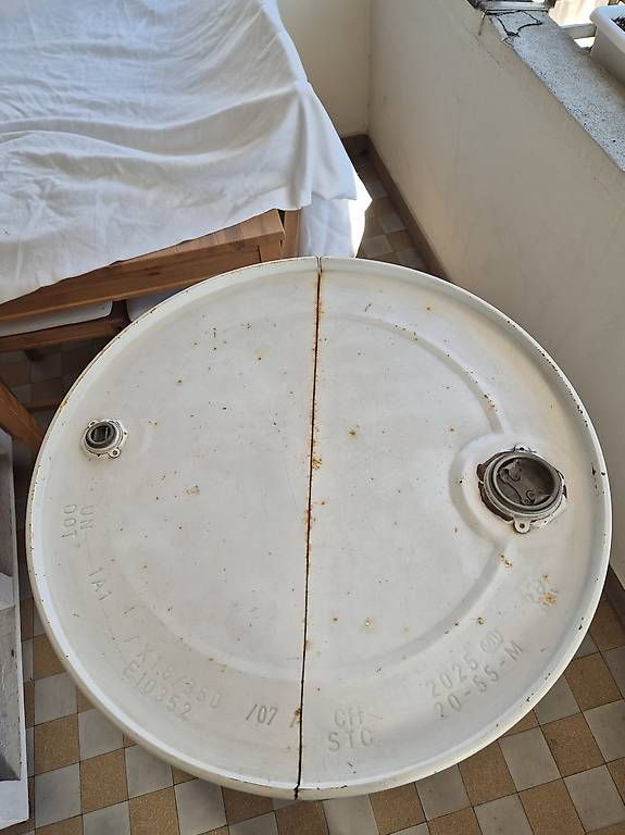 Accessori: Original Fassbar weiss – Usato da Bern venduto da fil0mela 2
