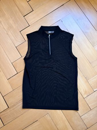 ASOS - Mesh Netz Tank Top schwarz M