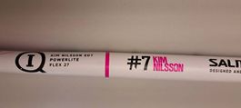 Salming Unihockey Stock Kim Nilsson Edt.