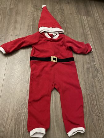 Déguisement Père Noël H&M bébé 86/92