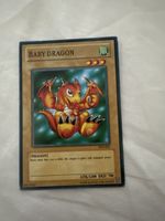  Yu-Gi-Oh Baby Dragon SDJ-003 