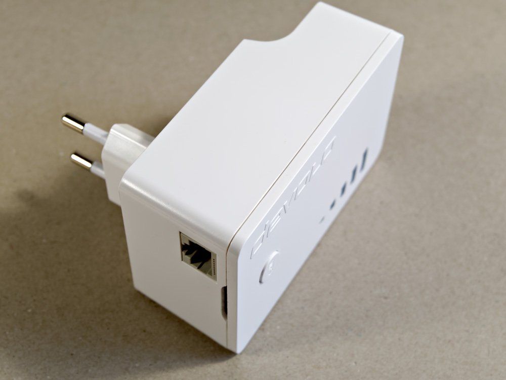 Devolo WiFi: Devolo WiFi Repeater ac. – Neuf (Voir description) à Delémont par MaxPlan 3