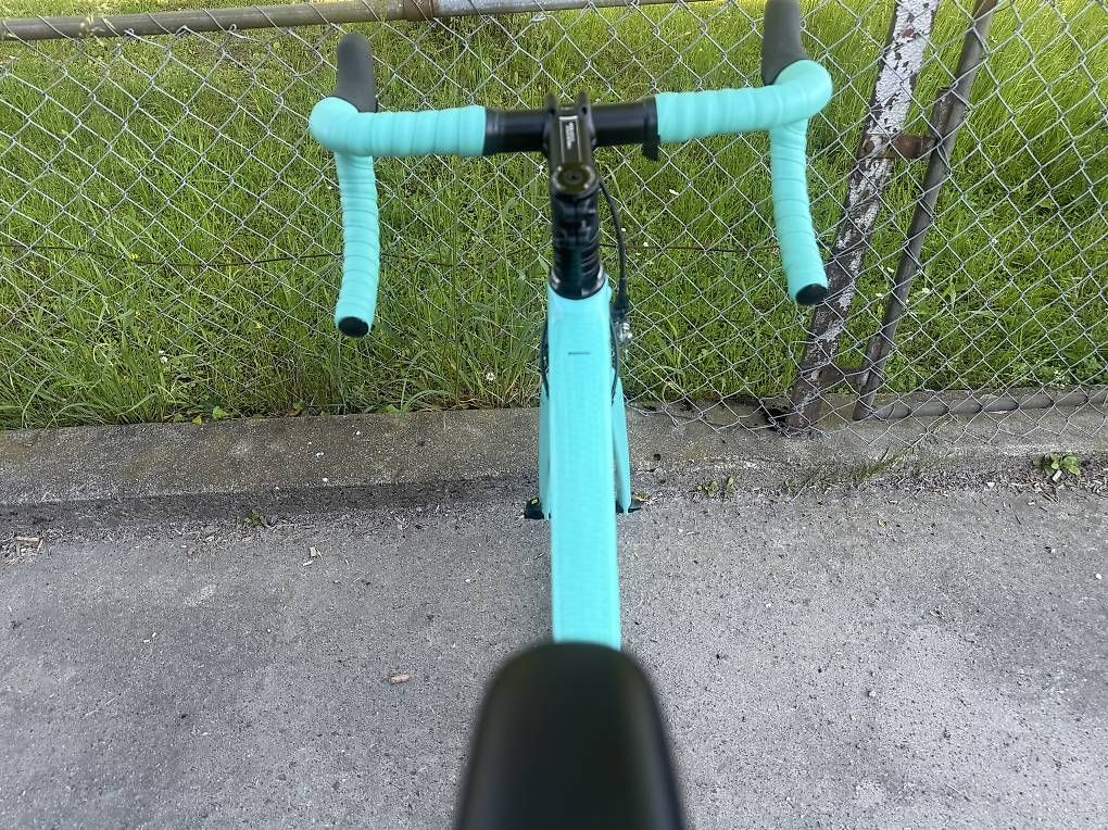 Bianchi Velos: RENNVELO CARBON/ BIANCHI – Gebraucht aus Luzern von aba_fn2k 3