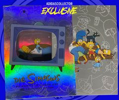 Die Simpsons-komplette Season one 1 DVD
