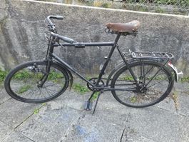 Militärvelo 05 / Armeefahrrad / Ordonanz Fahrrad, gebraucht