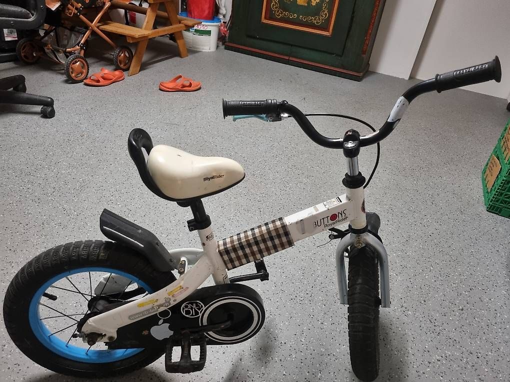 Biciclette: Kindervelo 14Zoll – Usato da Sursee venduto da Gaesi1