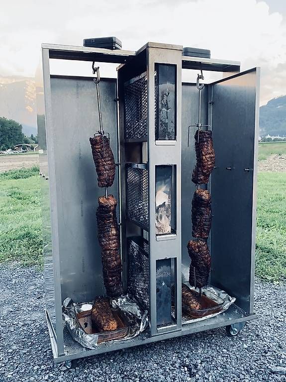 Griglie: A vendre Grille a charbon de bois – Usato da Rossens FR venduto da Hondaxx64 3
