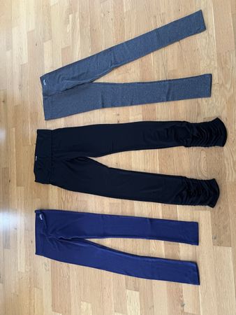 DKNY Damen Leggings, 3er Set, Grösse XsTop Zustand!