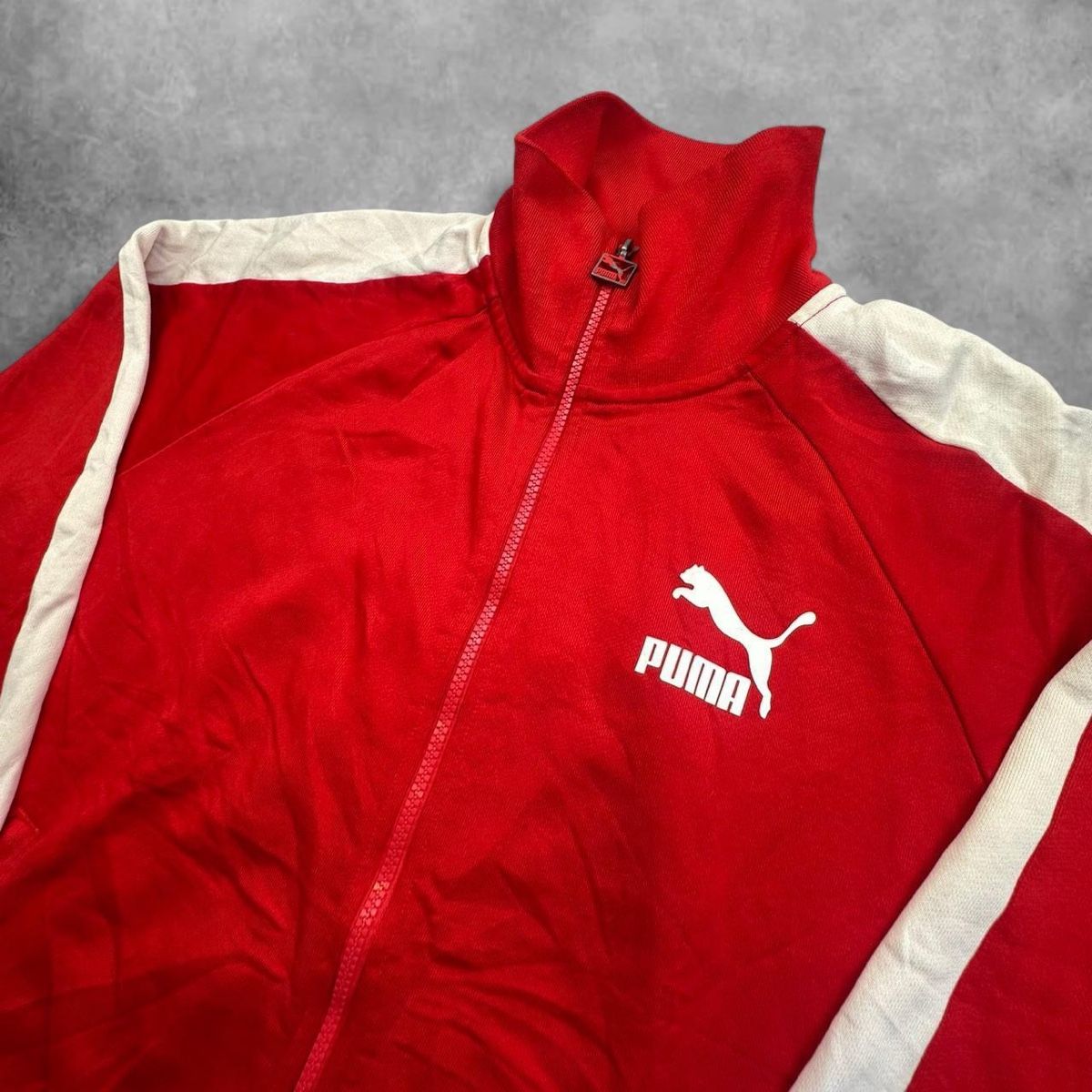 Puma Giacche: Puma red jacket – Usato da Erlinsbach SO venduto da TogaResell 1