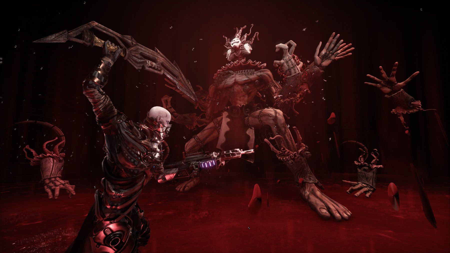 Jeux: Hellpoint (PC-MAC-Linux, 2020, Nur Steam Key Download Code) – Neuf (Voir description) à Bad Säckingen par ms-spiele-keys 2